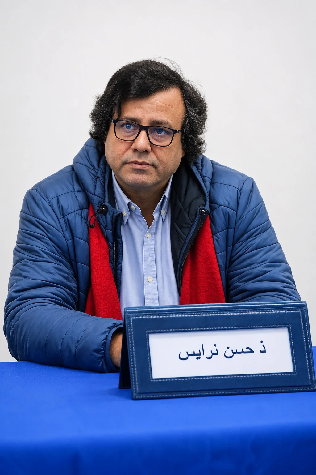 حسن نرايس