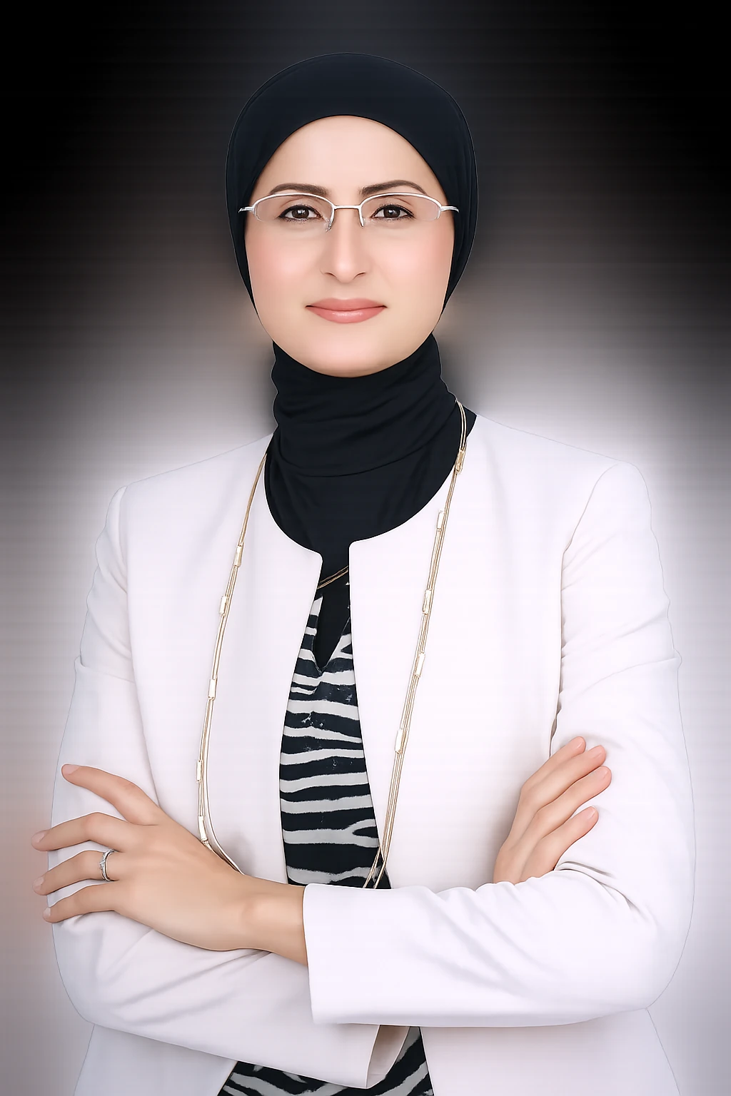 نادية شفيق